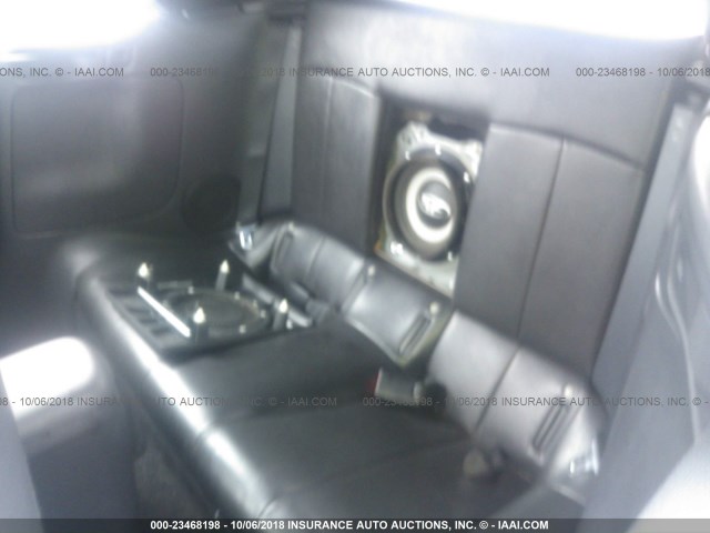 4A37L5EF7BE006333 - 2011 MITSUBISHI ECLIPSE SPYDER GS 黑色 照片 8