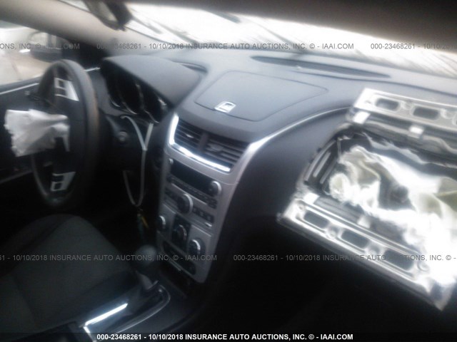 1G1ZC5E08CF331908 - 2012 CHEVROLET MALIBU 1LT BROWN photo 5