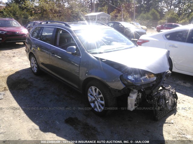 3VWTX7AJ6AM623532 - 2010 VOLKSWAGEN JETTA SE GRAY photo 1