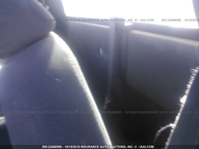 1GCHC24K48E103034 - 2008 CHEVROLET SILVERADO C2500 HEAVY DUTY WHITE photo 8