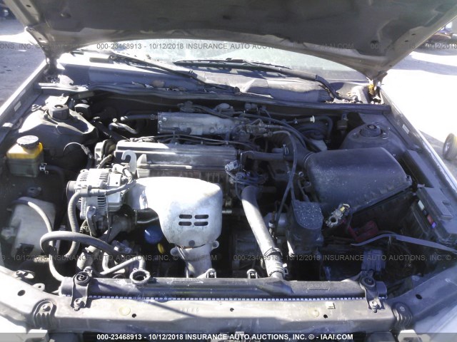 4T1BG22K5XU525911 - 1999 TOYOTA CAMRY CE/LE/XLE 棕色 照片 10