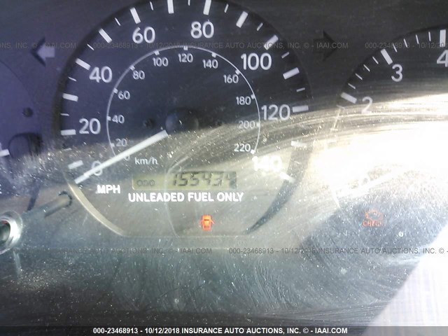 4T1BG22K5XU525911 - 1999 TOYOTA CAMRY CE/LE/XLE 棕色 照片 7