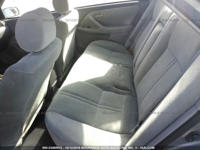 4T1BG22K5XU525911 - 1999 TOYOTA CAMRY CE/LE/XLE 棕色 照片 8