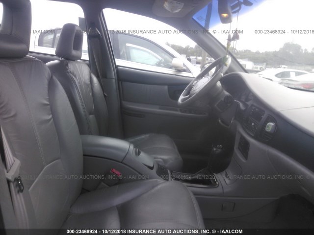 2G4WB55K8Y1340066 - 2000 BUICK REGAL LS RED photo 5