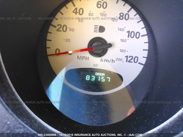 3C4FY48B52T255281 - 2002 CHRYSLER PT CRUISER CLASSIC 蓝色 照片 7