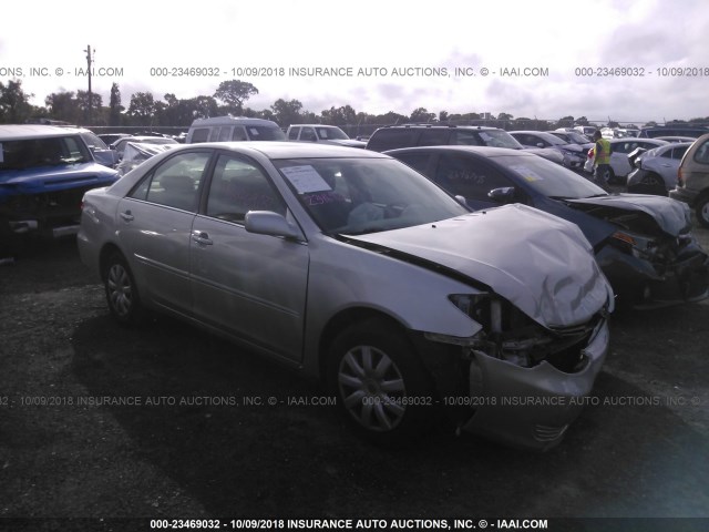 4T1BE32K26U735733 - 2006 TOYOTA CAMRY LE/XLE/SE 银色 照片 1