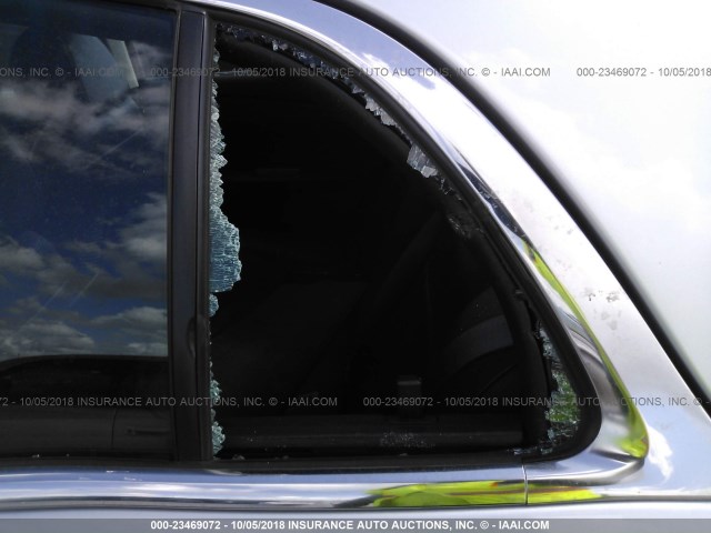 1G1ZG5E71CF153390 - 2012 CHEVROLET MALIBU LTZ 银色 照片 6