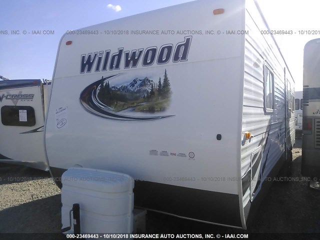 4X4TWDD29CC041951 - 2012 FOREST RIVER TRAVEL TRAILER  Unknown photo 10