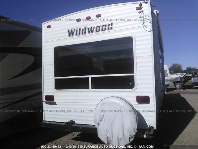 4X4TWDD29CC041951 - 2012 FOREST RIVER TRAVEL TRAILER  Unknown photo 4