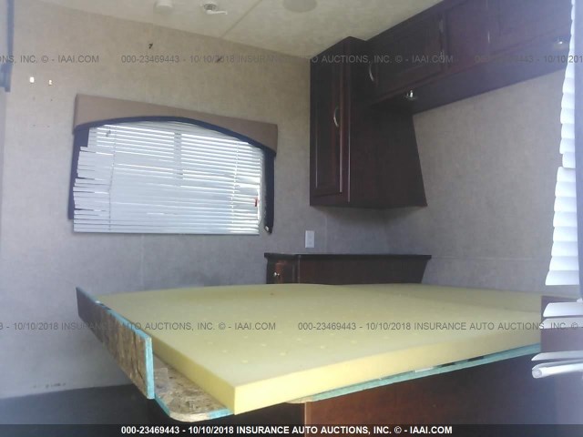 4X4TWDD29CC041951 - 2012 FOREST RIVER TRAVEL TRAILER  Unknown photo 5