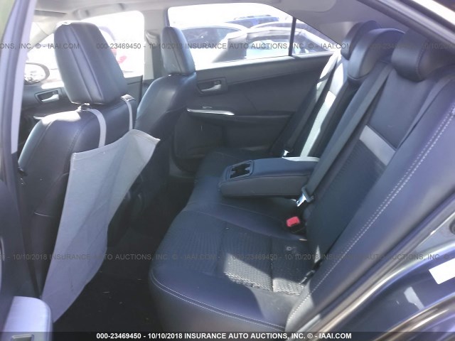 4T1BF1FKXDU277433 - 2013 TOYOTA CAMRY L/SE/LE/XLE 灰色 照片 8