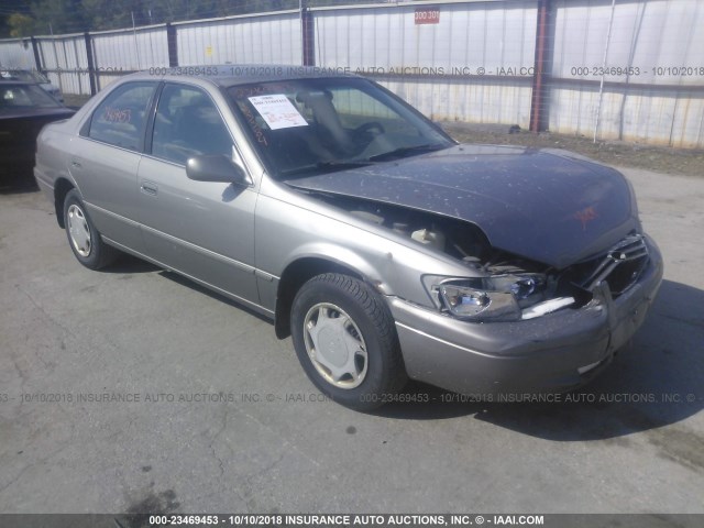 4T1BG22K6XU541650 - 1999 TOYOTA CAMRY CE/LE/XLE 棕色 照片 1