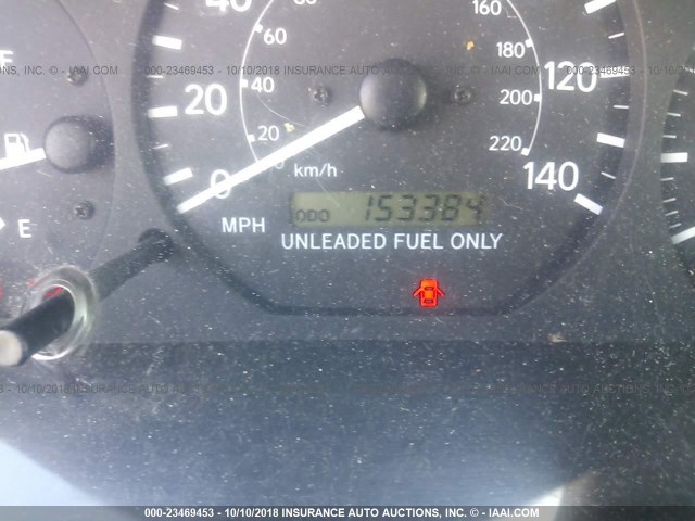 4T1BG22K6XU541650 - 1999 TOYOTA CAMRY CE/LE/XLE 棕色 照片 7