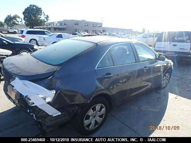 4T1BE46K87U683994 - 2007 TOYOTA CAMRY NEW GENERAT CE/LE/XLE/SE GRAY photo 6