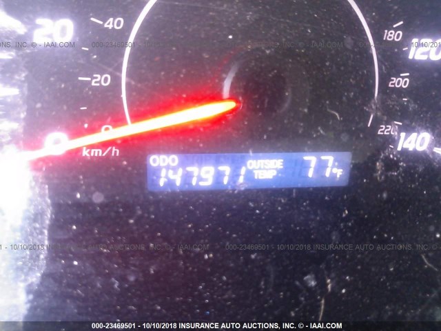 4T1BF3EK9BU191072 - 2011 TOYOTA CAMRY SE/LE/XLE BLACK photo 7