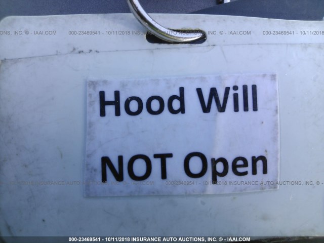 4T1BE32K02U593344 - 2002 TOYOTA CAMRY LE/XLE/SE GRAY photo 10