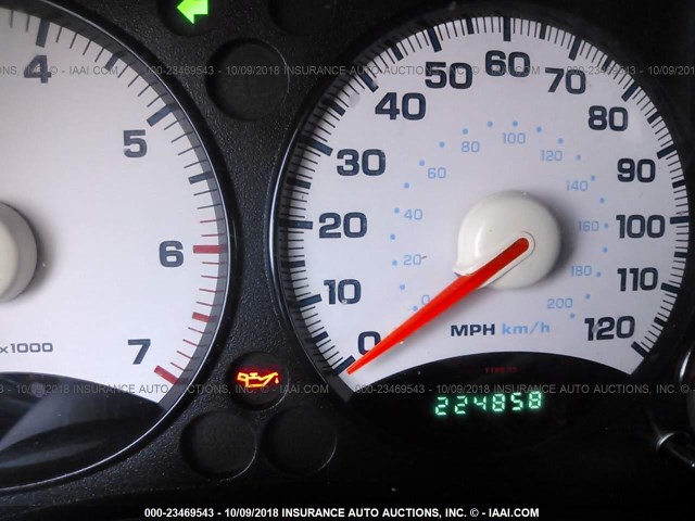 1J4GL48K13W608088 - 2003 JEEP LIBERTY SPORT/FREEDOM ვერცხლისფერი ფოტო 7