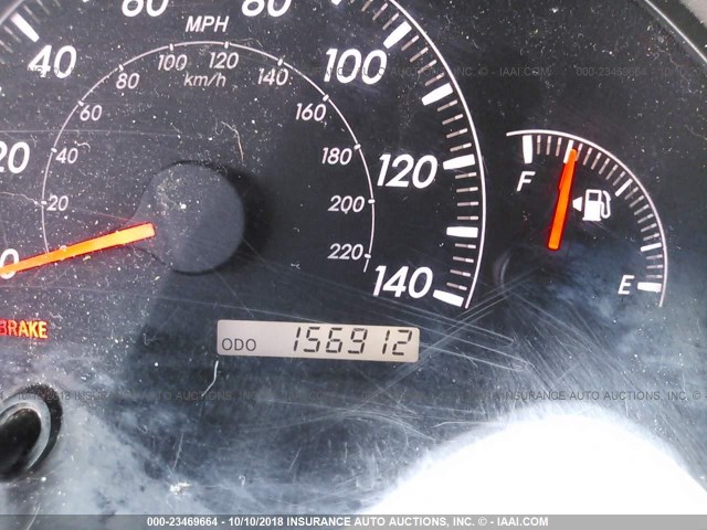 4T1BE32K35U409342 - 2005 TOYOTA CAMRY LE/XLE/SE WHITE photo 7