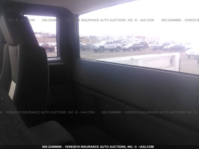 1FTYR14UX7PA10399 - 2007 FORD RANGER SUPER CAB WHITE photo 8