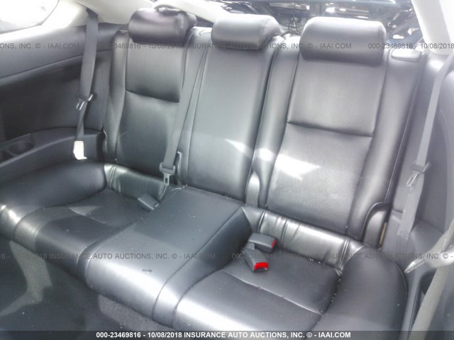 JTKDE167350021843 - 2005 TOYOTA SCION TC 蓝色 照片 8
