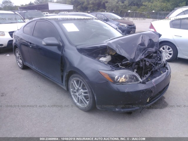 JTKDE3B71A0307685 - 2010 TOYOTA SCION TC 灰色 照片 1