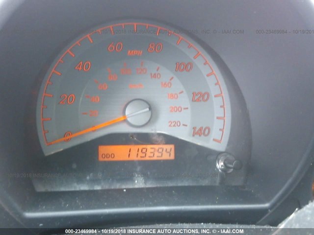 JTKDE3B71A0307685 - 2010 TOYOTA SCION TC 灰色 照片 7