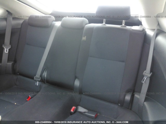 JTKDE3B71A0307685 - 2010 TOYOTA SCION TC 灰色 照片 8