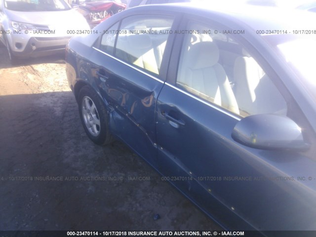 5NPEU46F76H104008 - 2006 HYUNDAI SONATA GLS/LX GREEN photo 6