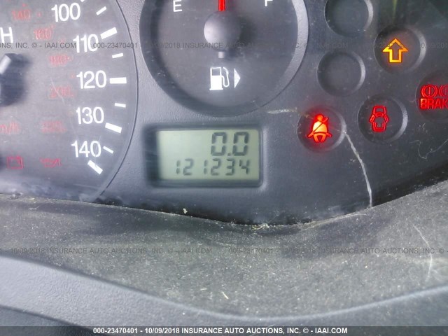 1FAFP34N77W187487 - 2007 FORD FOCUS ZX4/S/SE/SES 银色 照片 7