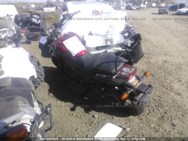 JH2RC6802EK001921 - 2014 HONDA CTX700 N RED photo 3