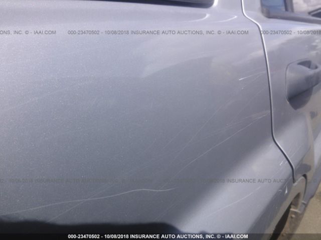 1J4GW48S44C193651 - 2004 JEEP GRAND CHEROKEE LAREDO/COLUMBIA/FREEDOM 银色 照片 6