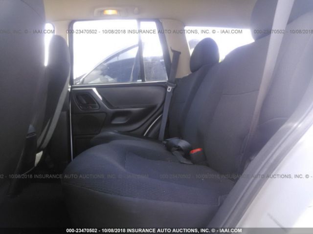 1J4GW48S44C193651 - 2004 JEEP GRAND CHEROKEE LAREDO/COLUMBIA/FREEDOM 银色 照片 8