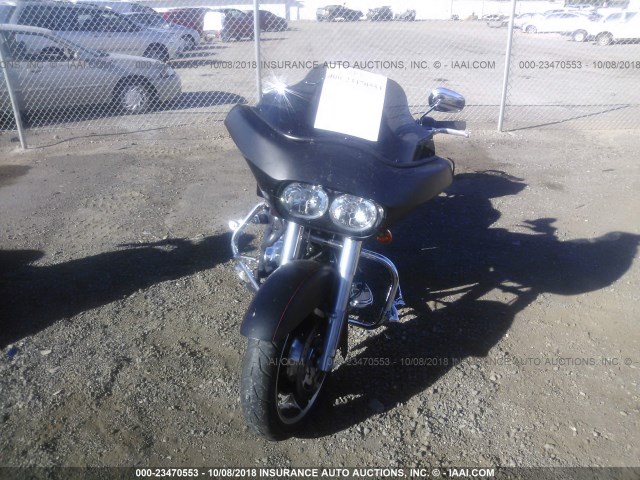 5HD1KH4A8AB623850 - 2010 HARLEY-DAVIDSON FLTRX 黑色 照片 5