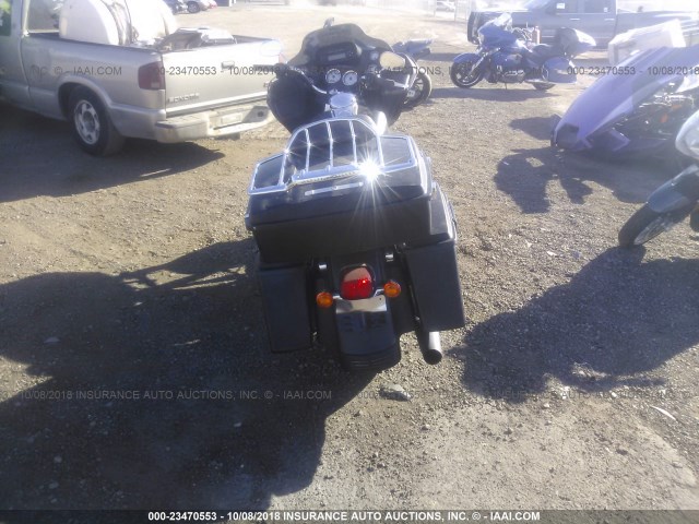 5HD1KH4A8AB623850 - 2010 HARLEY-DAVIDSON FLTRX 黑色 照片 6