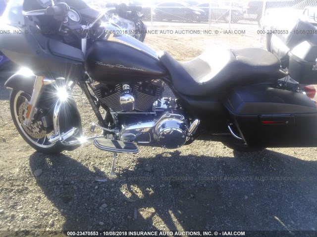5HD1KH4A8AB623850 - 2010 HARLEY-DAVIDSON FLTRX 黑色 照片 9
