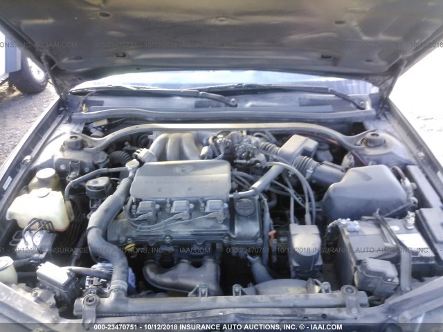 2T1FF28P51C519865 - 2001 TOYOTA CAMRY SOLARA SE/SLE შავი ფოტო 10