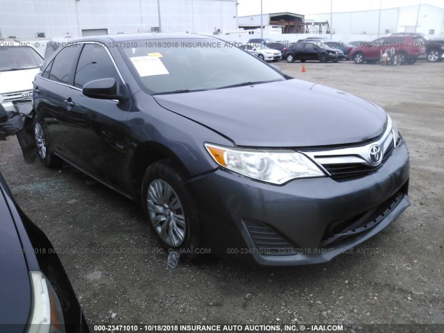 4T1BF1FK5EU366800 - 2014 TOYOTA CAMRY L/SE/LE/XLE Boz foto 1