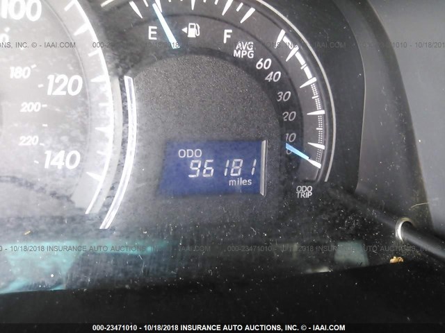 4T1BF1FK5EU366800 - 2014 TOYOTA CAMRY L/SE/LE/XLE Boz foto 7