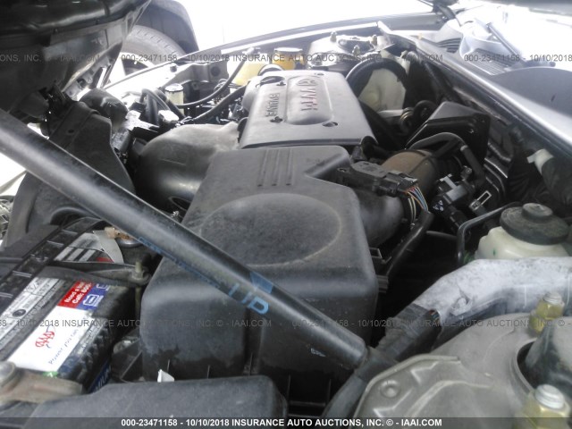 4T1BE32K16U736081 - 2006 TOYOTA CAMRY LE/XLE/SE 灰色 照片 10