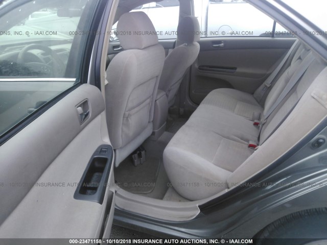 4T1BE32K16U736081 - 2006 TOYOTA CAMRY LE/XLE/SE 灰色 照片 8