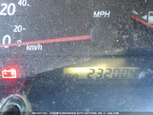 4T1BE32K53U237277 - 2003 TOYOTA CAMRY LE/XLE/SE 蓝色 照片 7