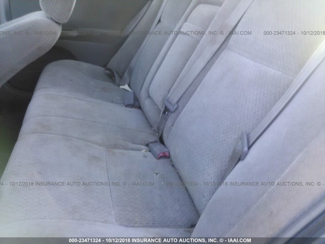 4T1BE32K53U237277 - 2003 TOYOTA CAMRY LE/XLE/SE 蓝色 照片 8