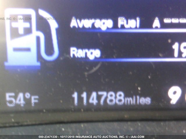 2HGFB2F9XEH503383 - 2014 HONDA CIVIC EXL 灰色 照片 7