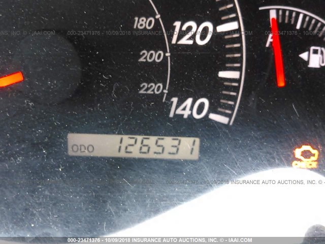 4T1BE32K76U716577 - 2006 TOYOTA CAMRY LE/XLE/SE WHITE photo 7