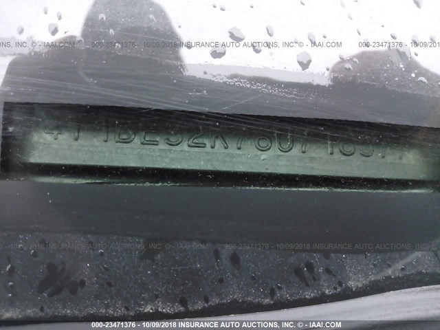 4T1BE32K76U716577 - 2006 TOYOTA CAMRY LE/XLE/SE WHITE photo 9