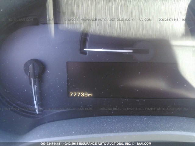 2G61N5S35F9249843 - 2015 CADILLAC XTS LUXURY COLLECTION BLACK photo 7