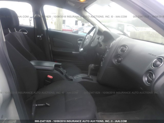 2G2WP552X61281920 - 2006 PONTIAC GRAND PRIX 银色 照片 5
