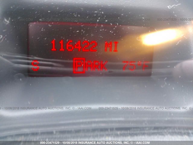 2G2WP552X61281920 - 2006 PONTIAC GRAND PRIX 银色 照片 7