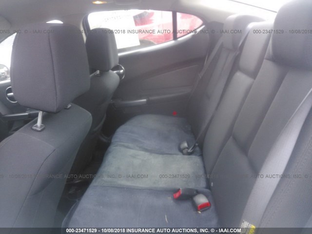 2G2WP552X61281920 - 2006 PONTIAC GRAND PRIX 银色 照片 8