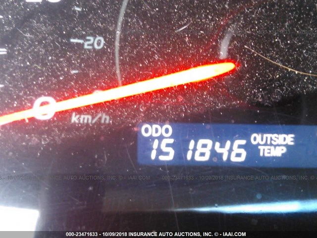 4T1BE46K47U623971 - 2007 TOYOTA CAMRY CE/LE/XLE/SE GOLD photo 7